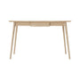 Vintage Office Desk - Oak