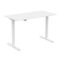 NEX1FTC Electric Stand Up Desk - White