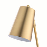 Satin Brass Black