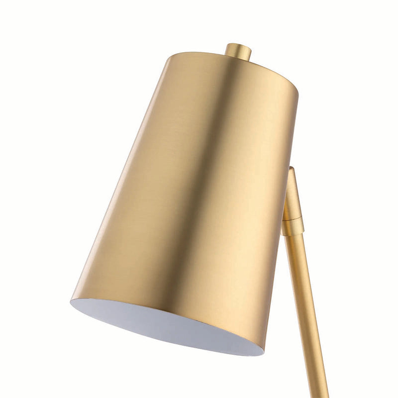 Satin Brass Black