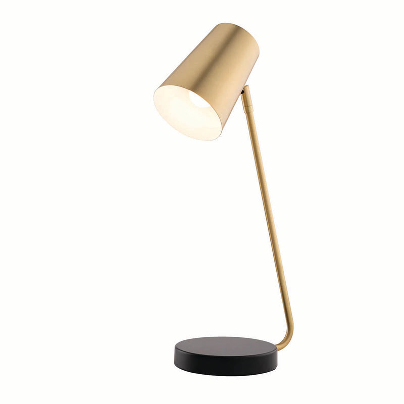 Satin Brass Black