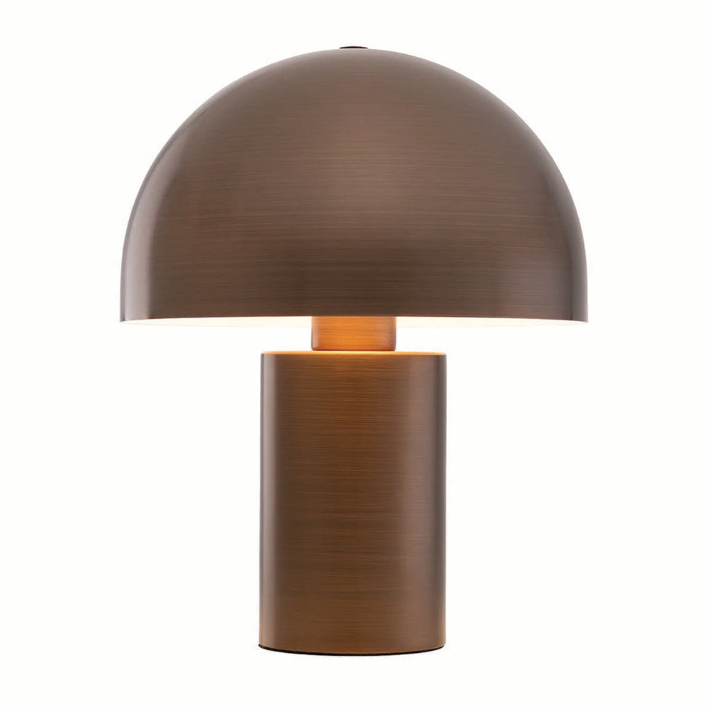 Brushed Bronze