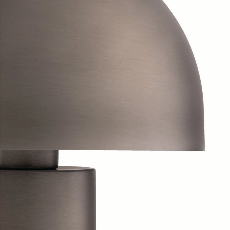 Brushed Nickel