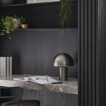 Brushed Nickel