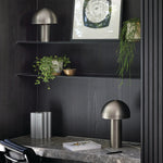 Brushed Nickel