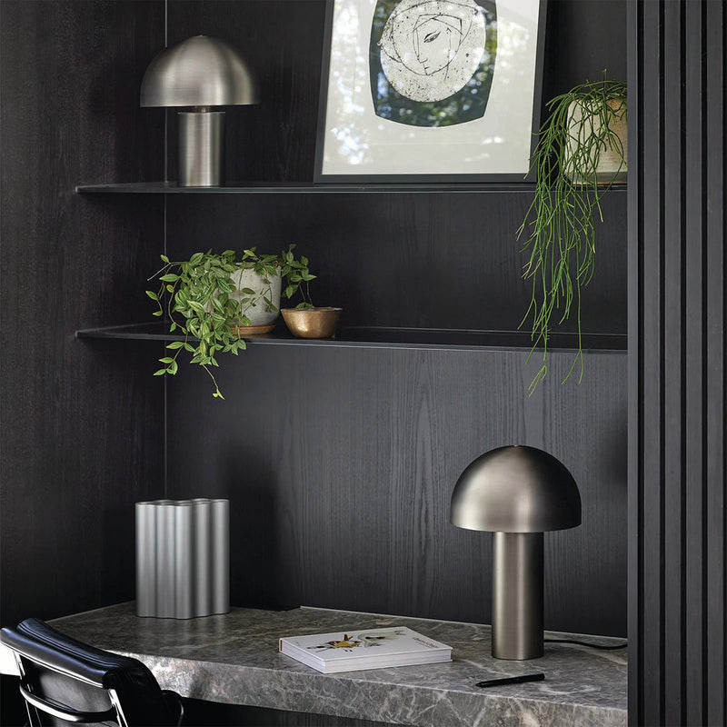 Brushed Nickel