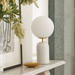 White Marble