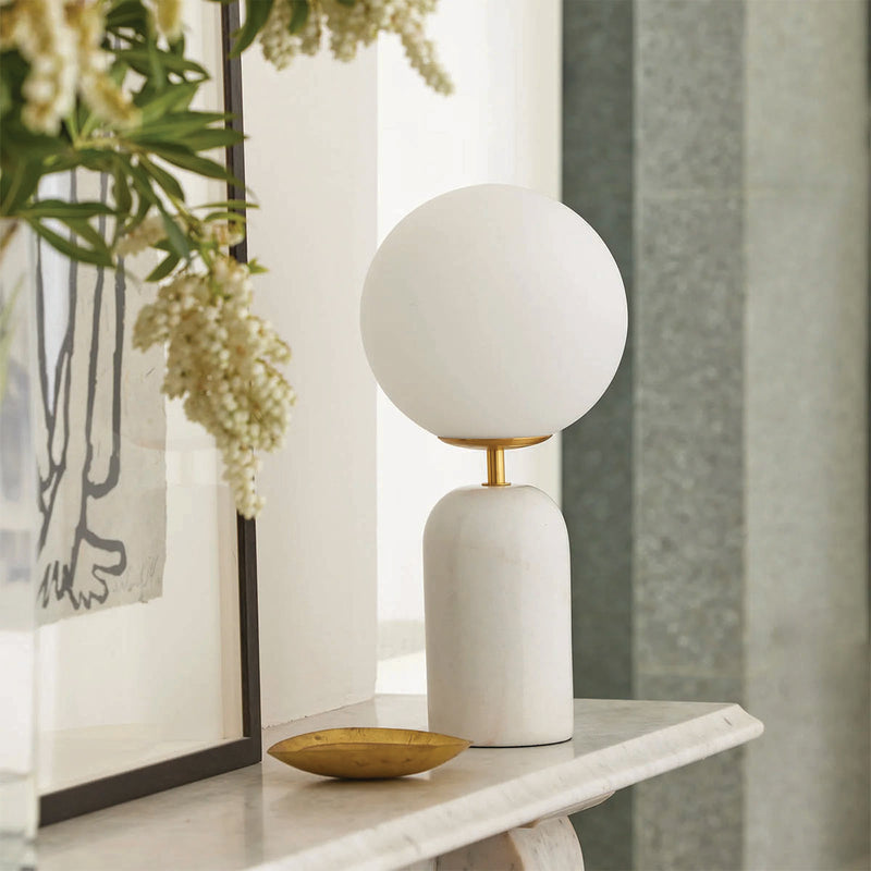 White Marble