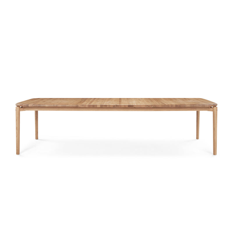 Spot Timber Extendable Dining Table