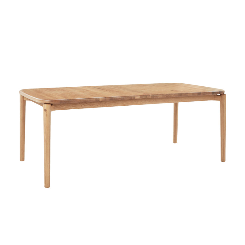 Spot Timber Extendable Dining Table