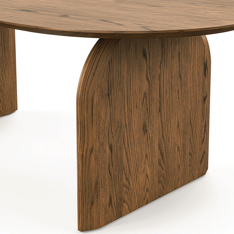 Brown Oak