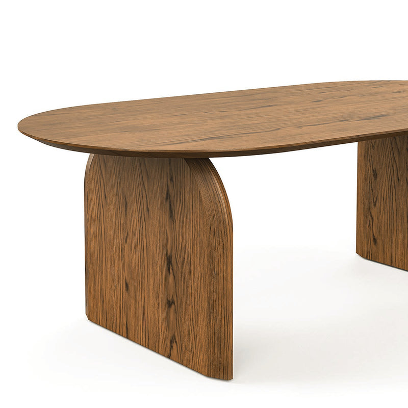 Brown Oak