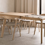 Oak / 160-240cm