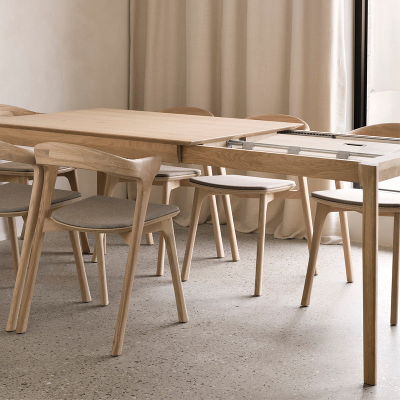 Oak / 160-240cm