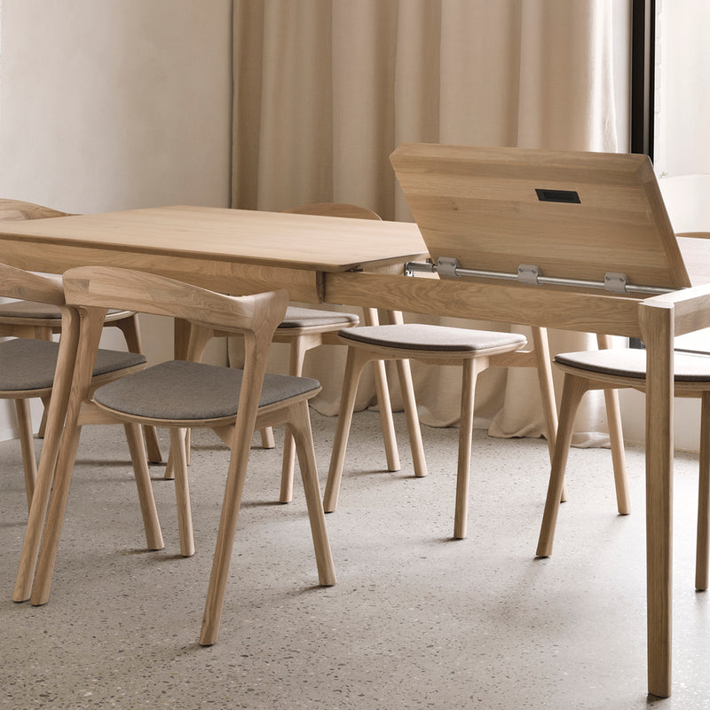 Oak / 160-240cm