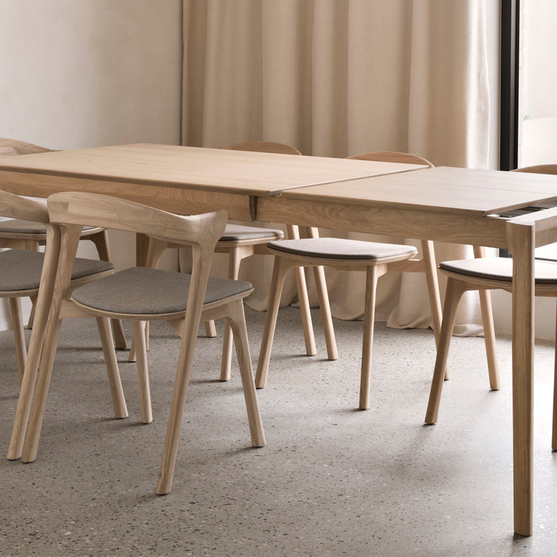 Oak / 160-240cm