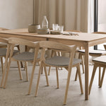 Oak / 160-240cm
