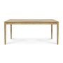 Bok Extendable Dining Table - Oak / 180-280cm
