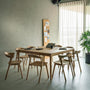 Bok Dining Table (Oak, 145cm) - Bok Dining Table (Oak, 145cm)