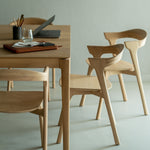 Bok Dining Table (Oak, 160cm)