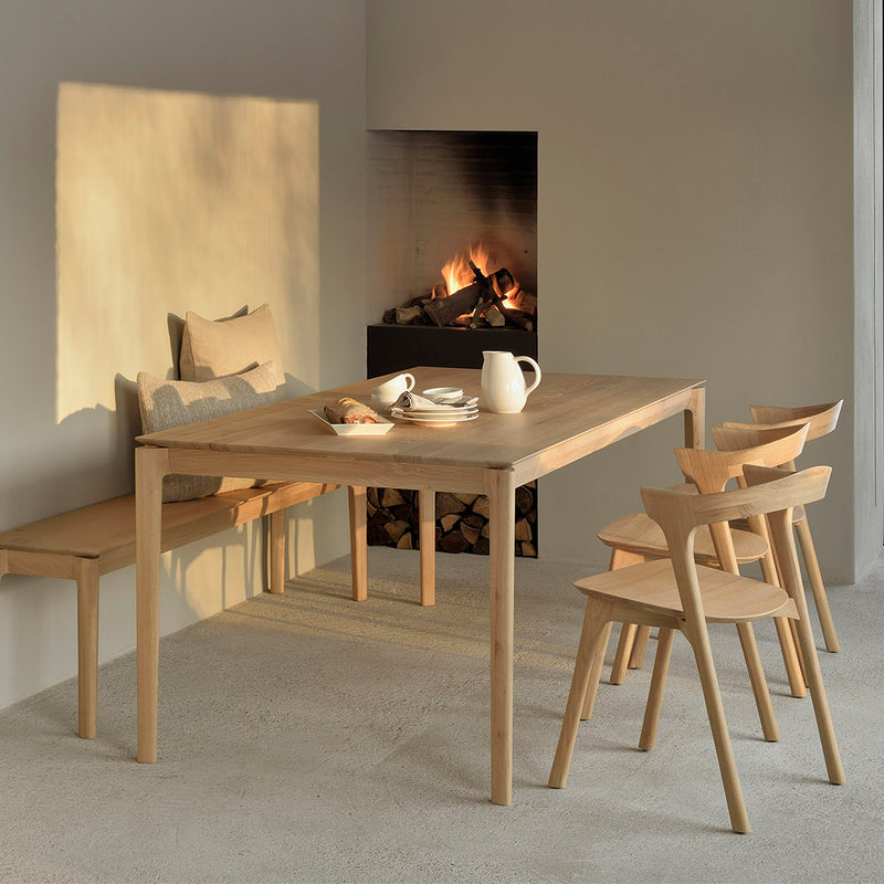 Bok Dining Table (Oak, 160cm)