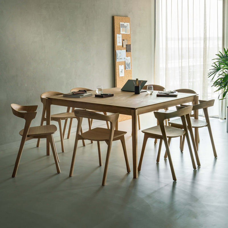 Bok Dining Table (Oak, 160cm)
