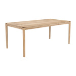 Bok Dining Table (Oak, 180cm)
