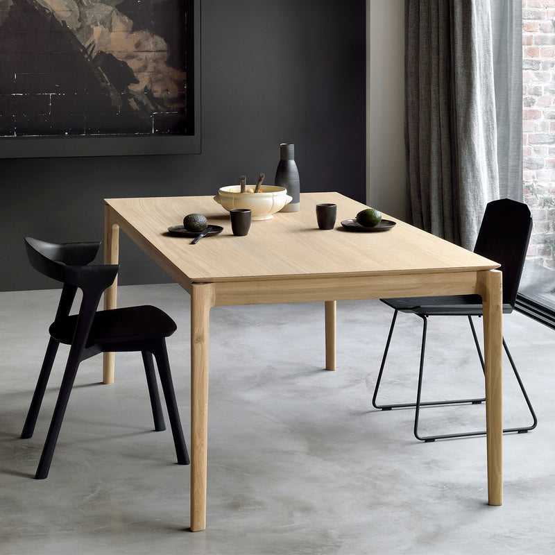 Bok Dining Table (Oak, 180cm)