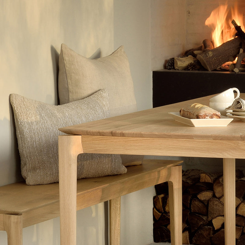 Bok Dining Table (Oak, 200cm)