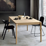 Bok Dining Table (Oak, 200cm)