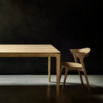 Bok Dining Table (Oak, 200cm)