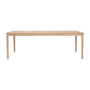 Bok Dining Table (Oak, 220cm) - Bok Dining Table (Oak, 220cm)
