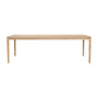 Bok Dining Table (Oak, 240cm) - Bok Dining Table (Oak, 240cm)