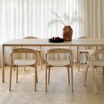Bok Dining Table (Oak, 240cm)