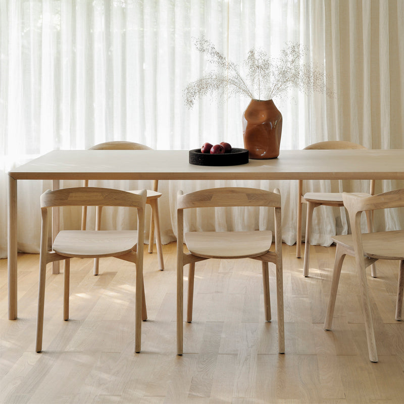Bok Dining Table (Oak, 240cm)
