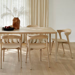 Bok Dining Table (Oak, 240cm)
