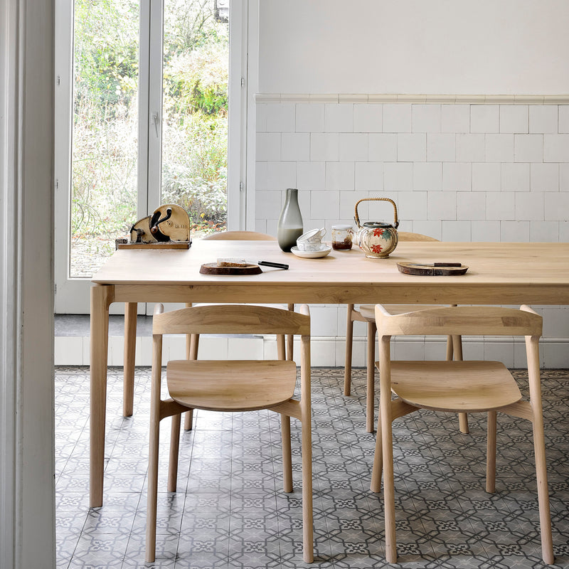 Bok Dining Table (Oak, 240cm)