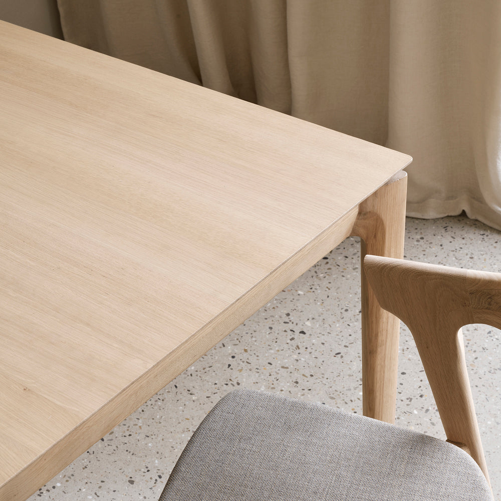 Bok Dining Table (Oak, 240cm)