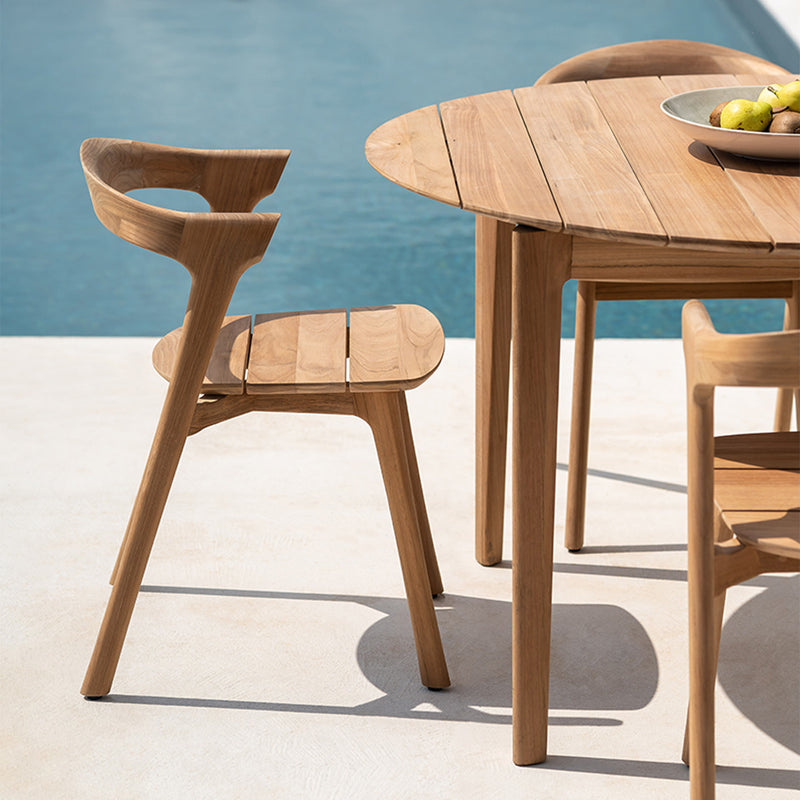 Teak Brown / 125cm