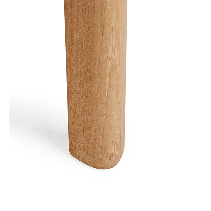 Teak Brown / 125cm