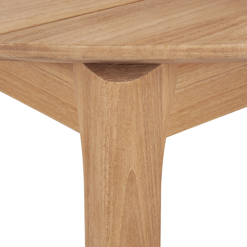 Teak Brown / 125cm