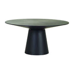 Matt Dark Oak / 2-4 Seater