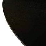 Matt Dark Oak / 6-8 Seater