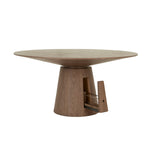 Smoked Ash / 4-6 Seater