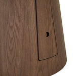 Smoked Ash / 4-6 Seater