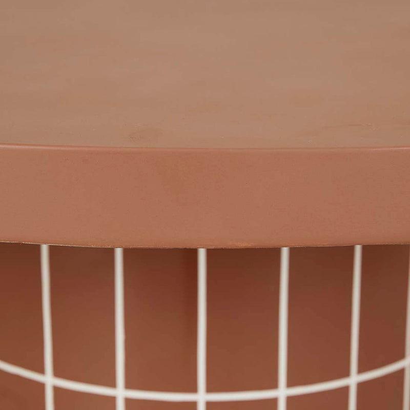 Burnt Sienna Tile