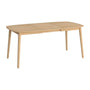 Koto Extendable Dining Table (Small) - Oak