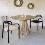 Teak / 120cm