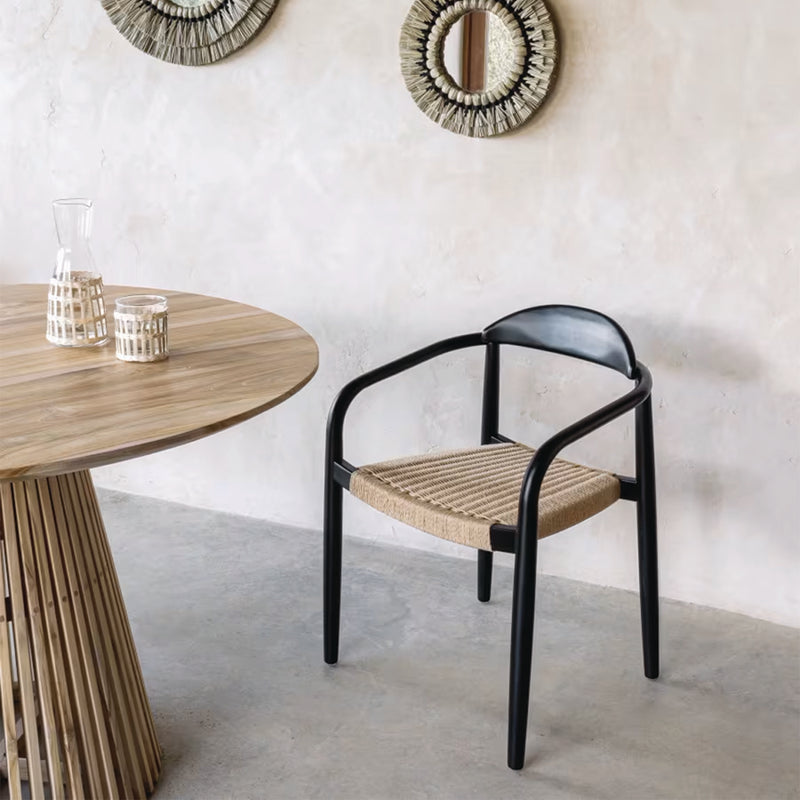 Teak / 120cm