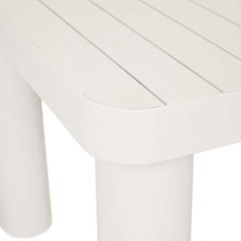 Aluminium White
